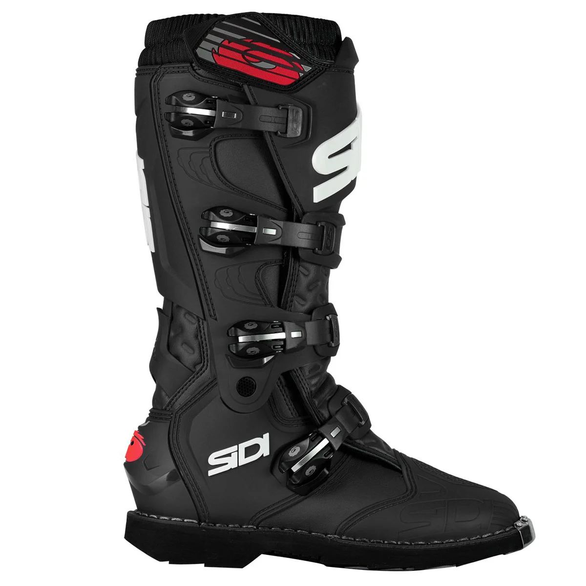 Bota Sidi X Power Preto - Spinelli Motos Boutique
